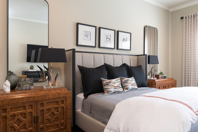 Fawnwood contemporaneo-camera-da-letto