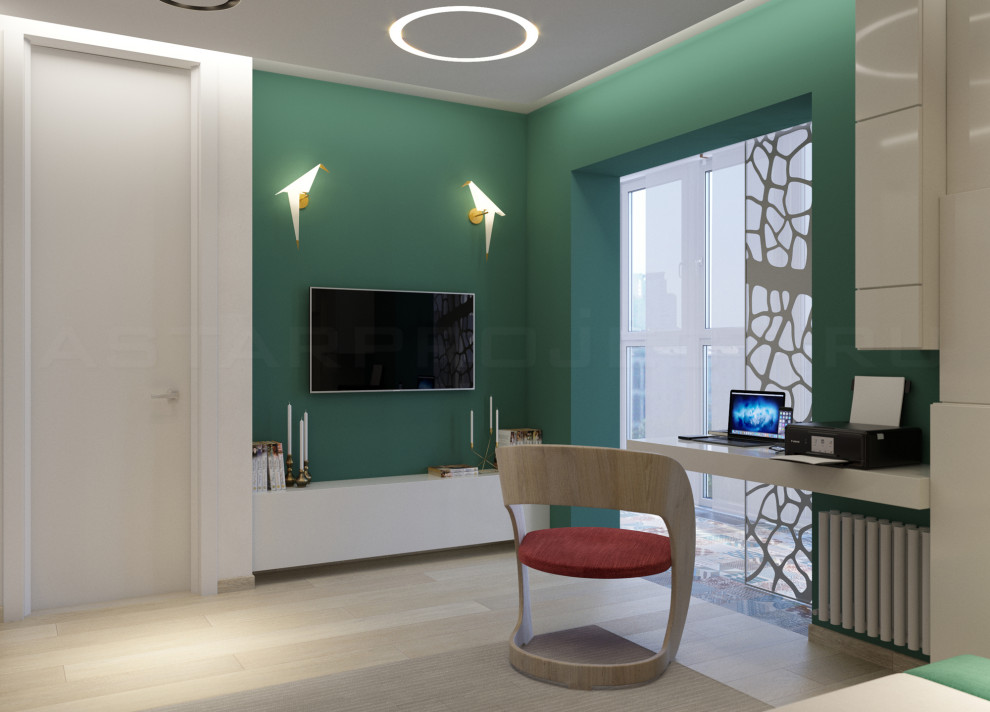 Fleur de sel(кабинет)