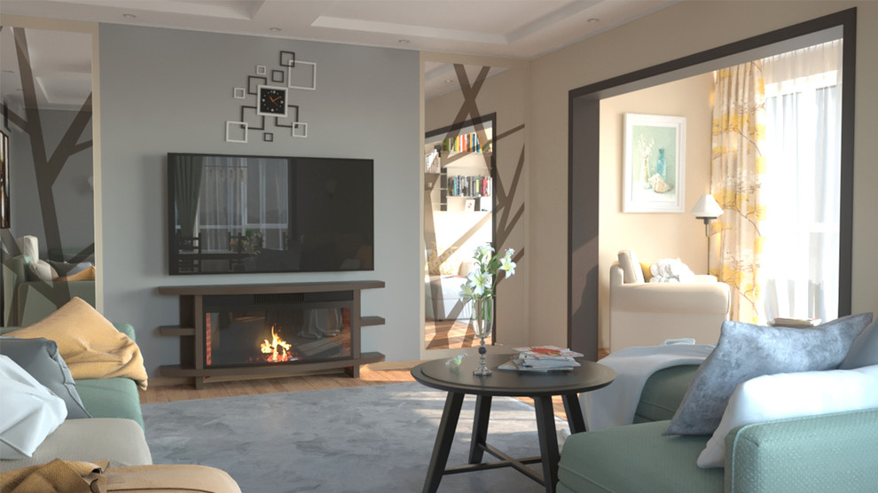 Гостиная - 1