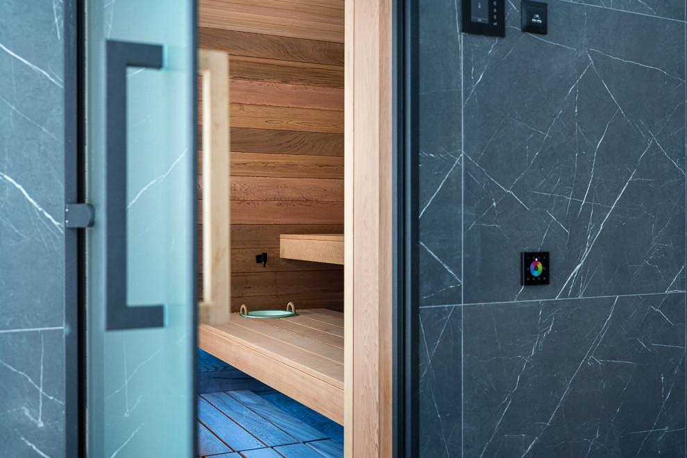 Частный SPA-комплекс - бассейн, сауна, хамам