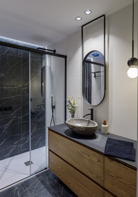Samar Etxea_Getxo bathroom