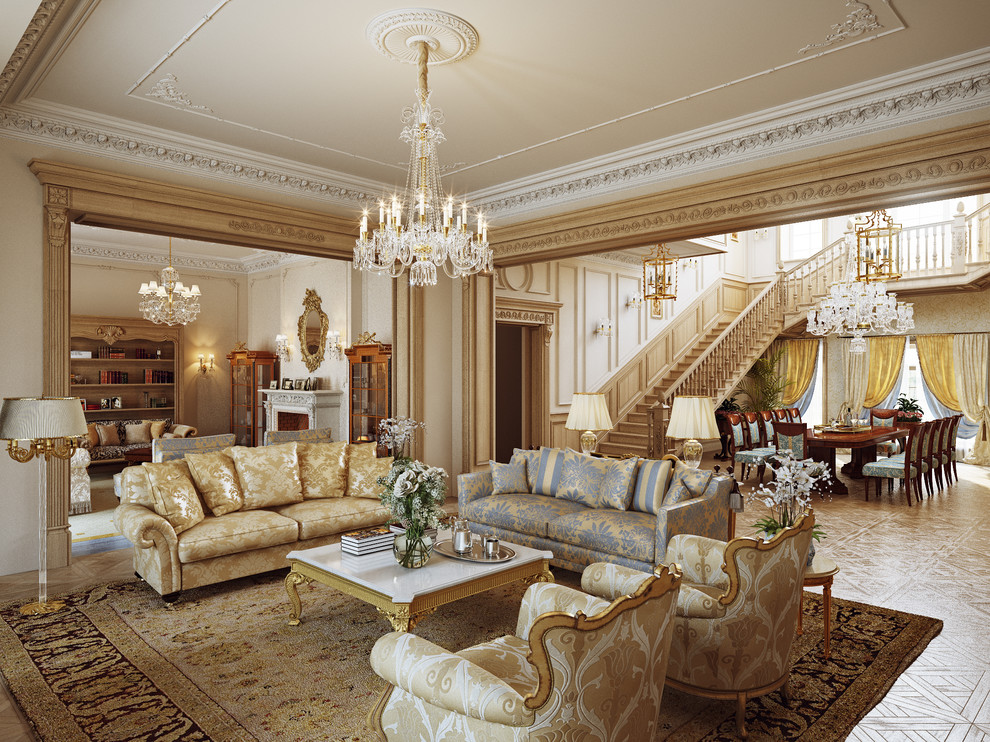 Дом в Посёлке Бенилюкс