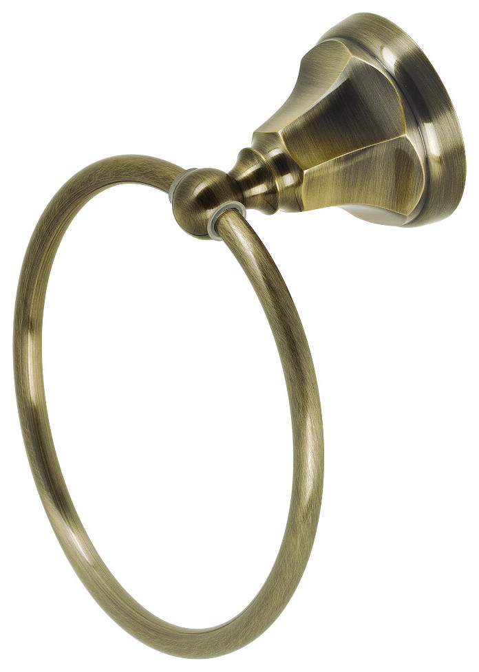 Kingston Brass Restoration 18" Towel Bar