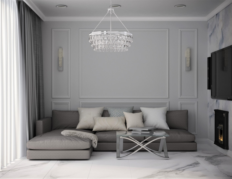 Дизайн Таунхауса