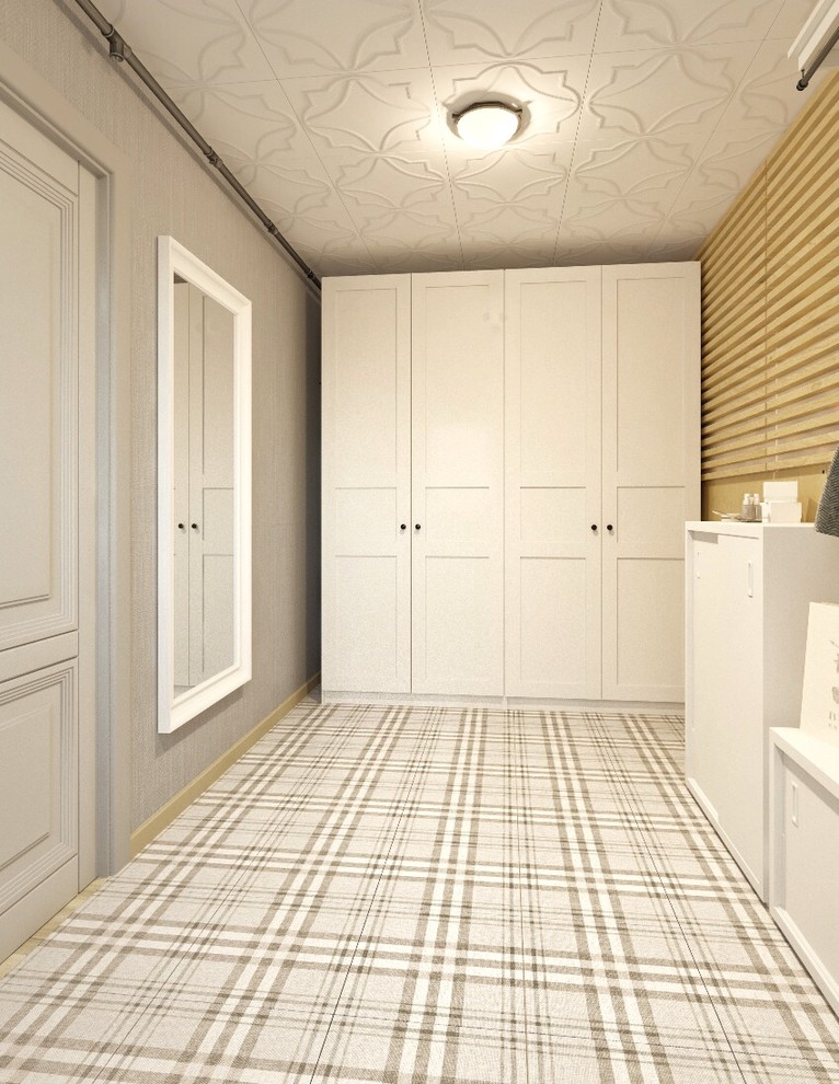 Бюджетный проект на базе IKEA