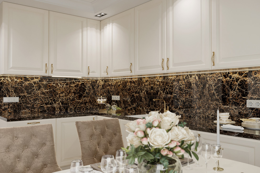 Все оттенки капучино