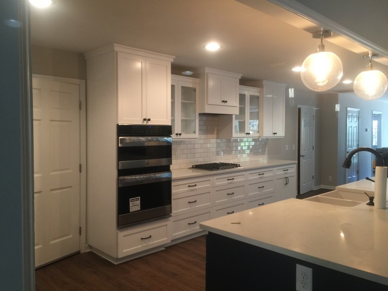 Photo of a kitchen in Jacksonville.
