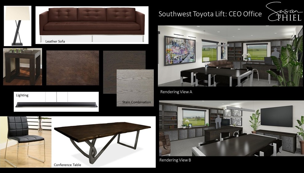 Southwest Toyota Lift