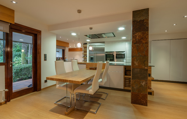chalet trendy-spisestue