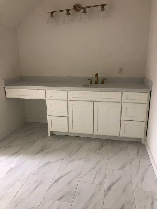Kitchen at Lake Lanier
