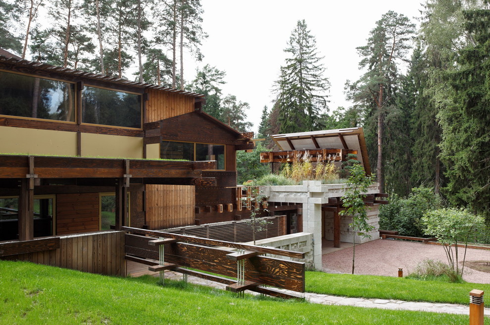 Вилла "Дрова"