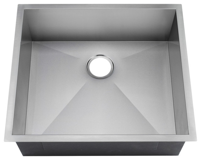 Golden Vantage 25 X22 X9 Handmade Under Mount Single Basin