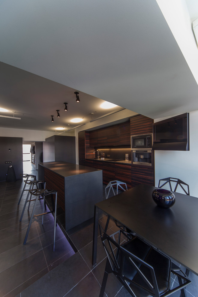 Квартира для молодого человека.