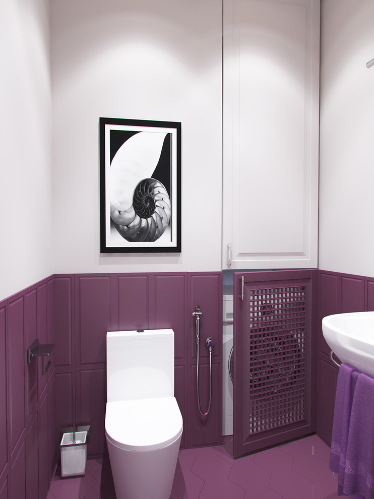 Гостевой санузел