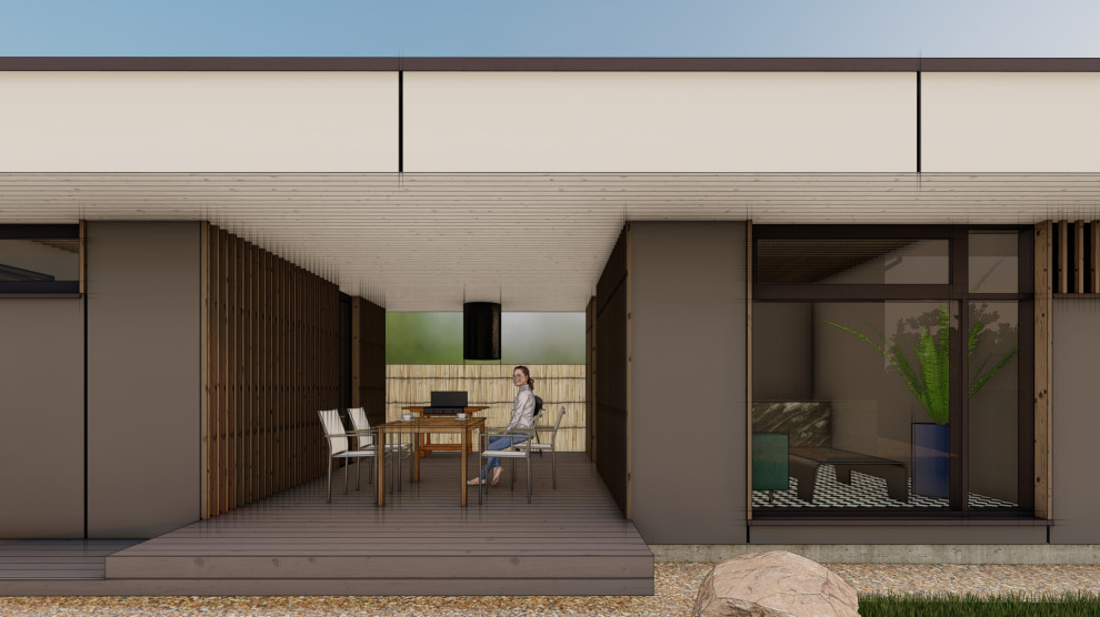 Баня в поселке Константиновка, г. Казань