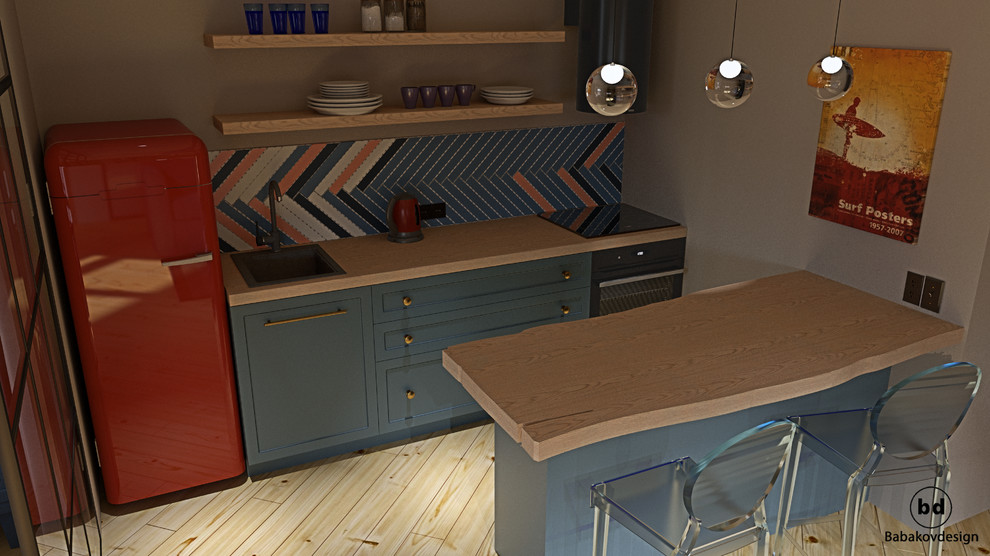 Светлый мир внутри