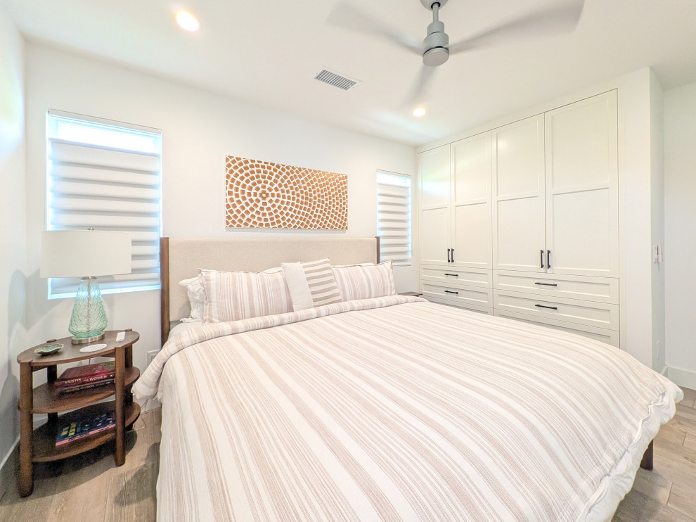 Extensive Remodel, New Second Floor and Roof Deck in La Jolla