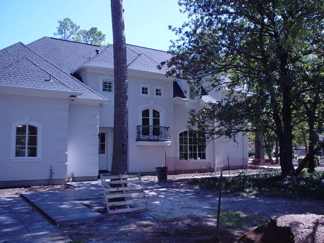 Hunters Creek Village French