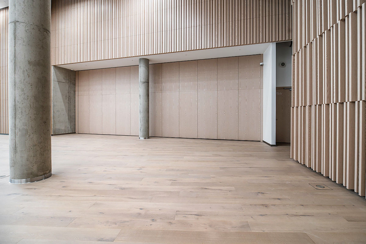 Большая эстрада в рижском Межапарке