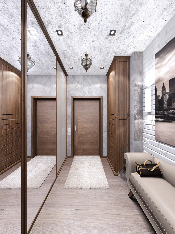 Дизайн квартиры на Почтовом съезде в г. Нижнем Новгороде