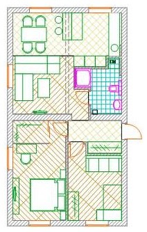 Планировочные решения