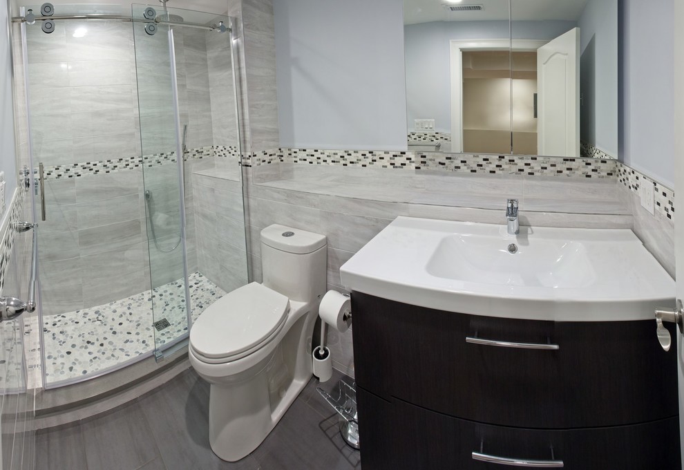 Custom Bathrooms