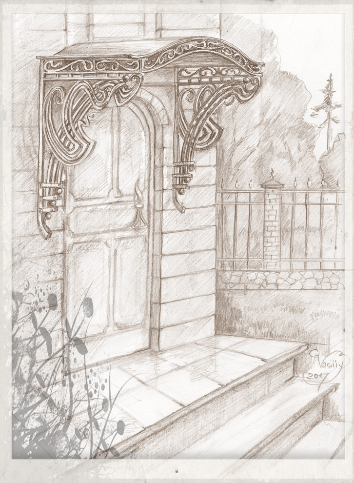 КОВАНЫЕ ИЗДЕЛИЯ среднего порядка