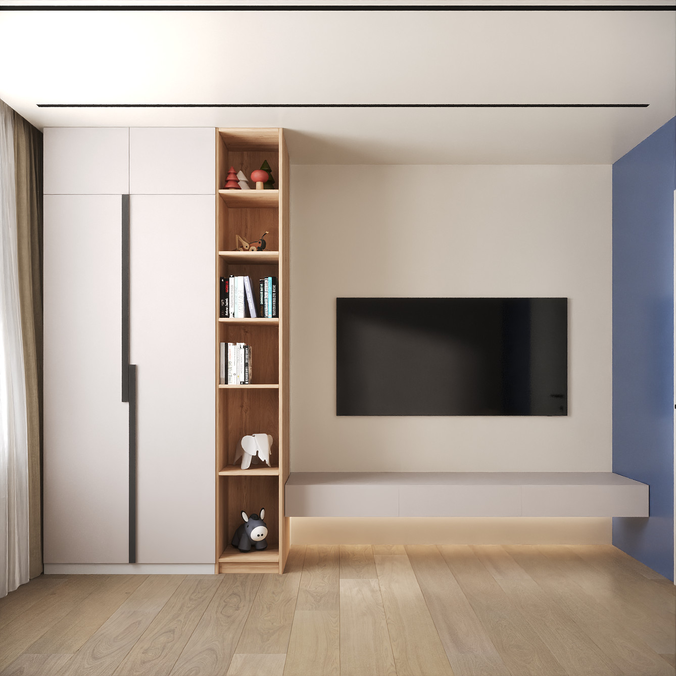 Спальня для подростка.