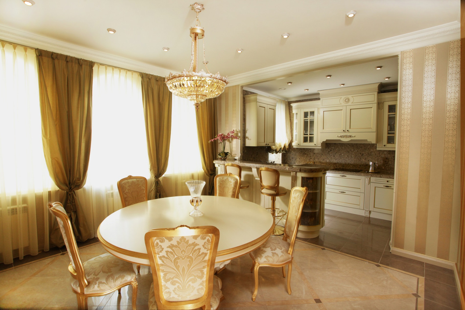 Жилой дом в Казани