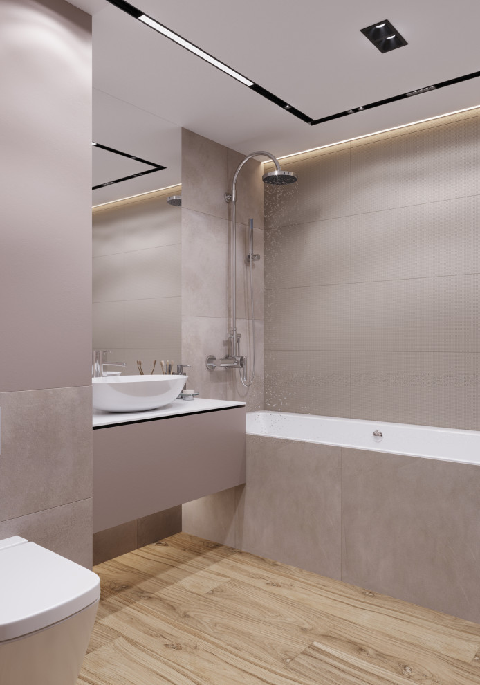 Дизайн-проект интерьера квартиры