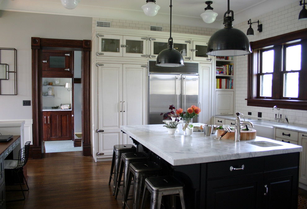 Kitchenlab Traditional Kitchen Chicago By Kitchenlab Interiors