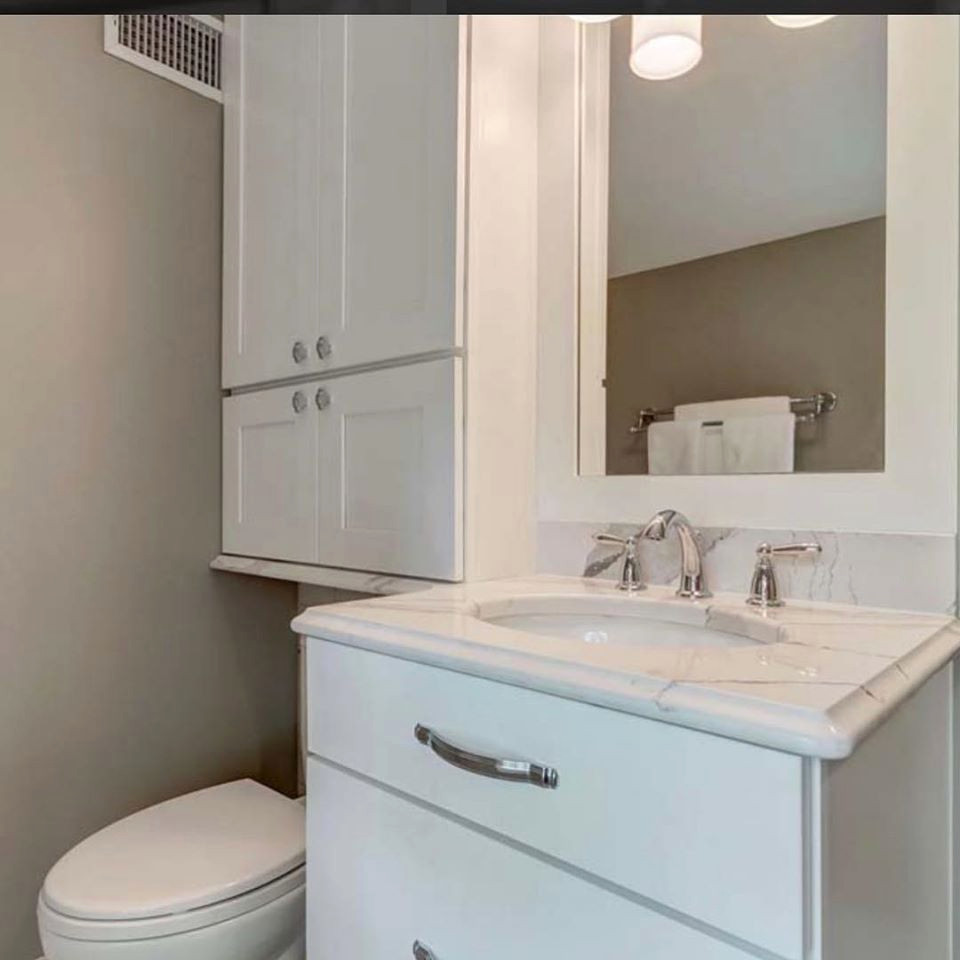 Clayton Hall Bath Project