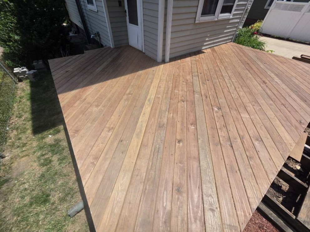 Decks