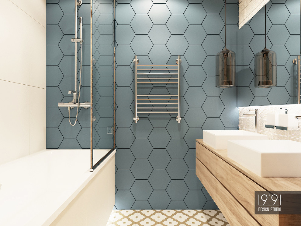 Санузел на Мотросова г.Томск