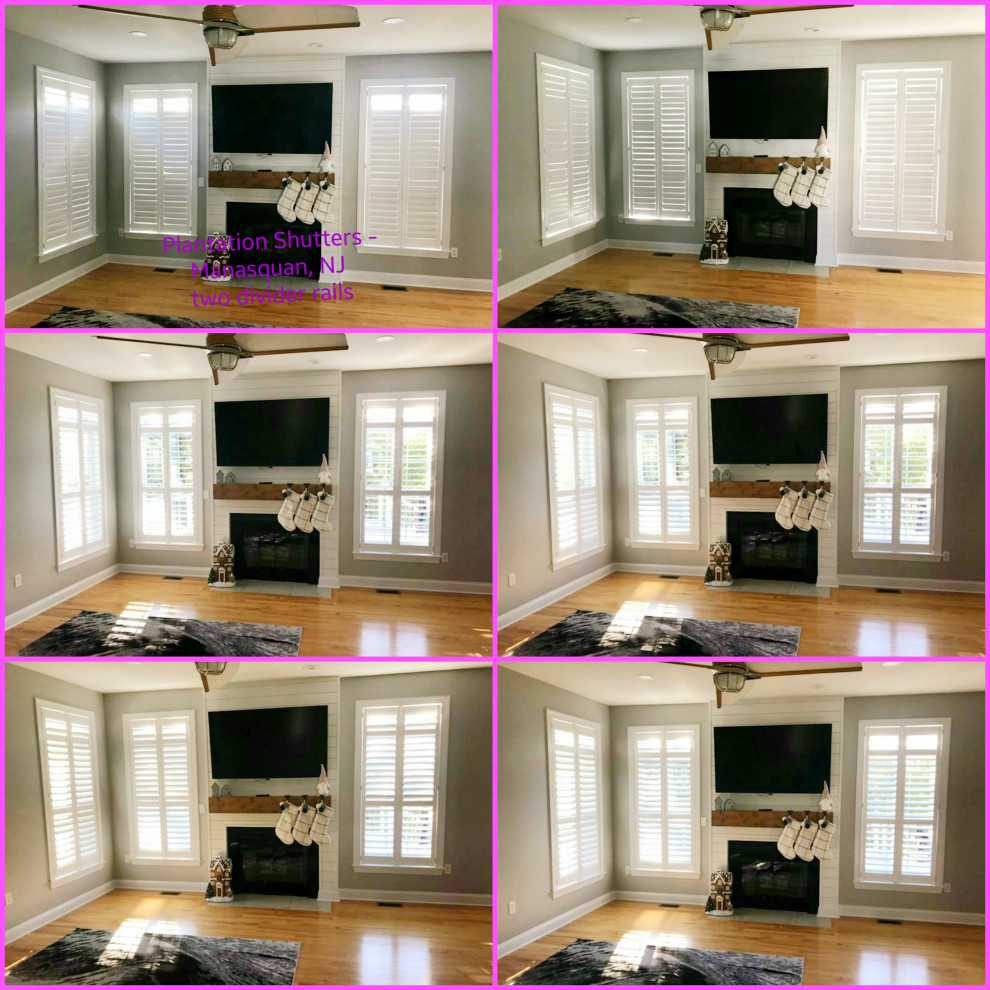 Plantation Shutters - By Timms Window Fashions - 102 Main Street, Manasquan, NJ