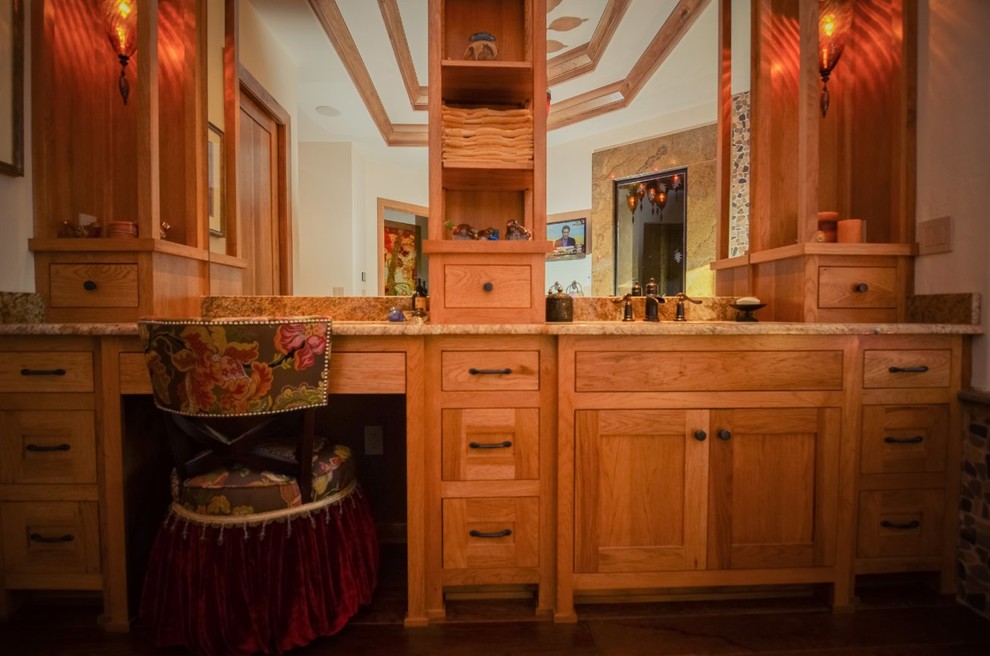 Bathroom - bathroom idea in Austin