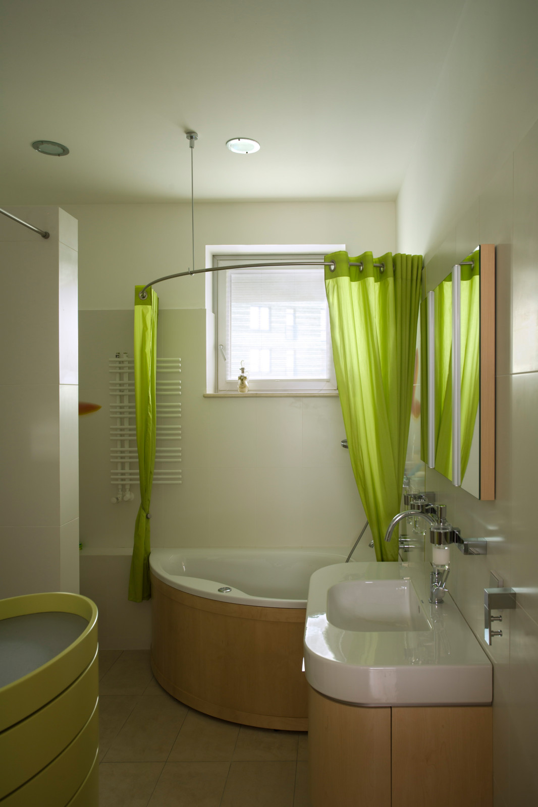 Интерьер квартиры на Мосфильмовской