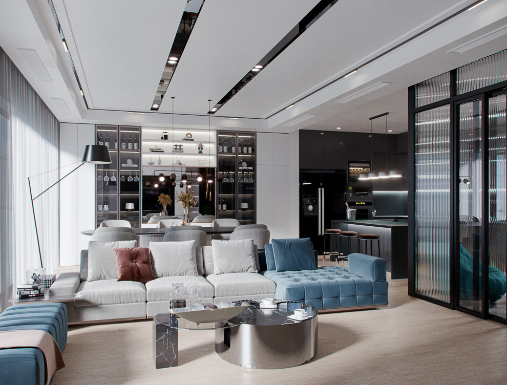 Студия для холостяка