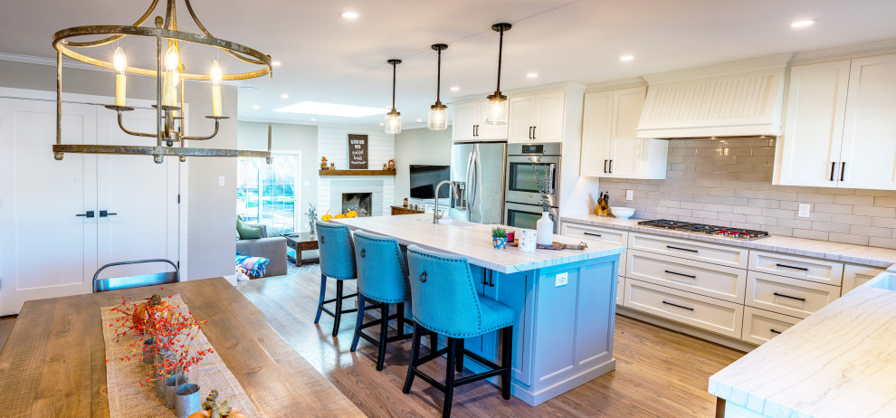 Greenbrook Drive- Kitchen/ Great Room