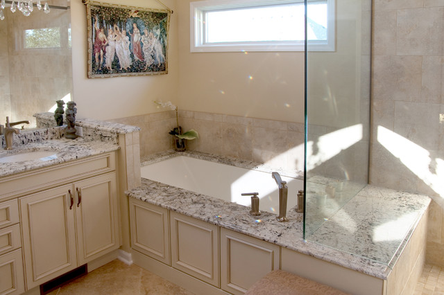 Bathroom Remodeling Indian Head Park - Traditional ...