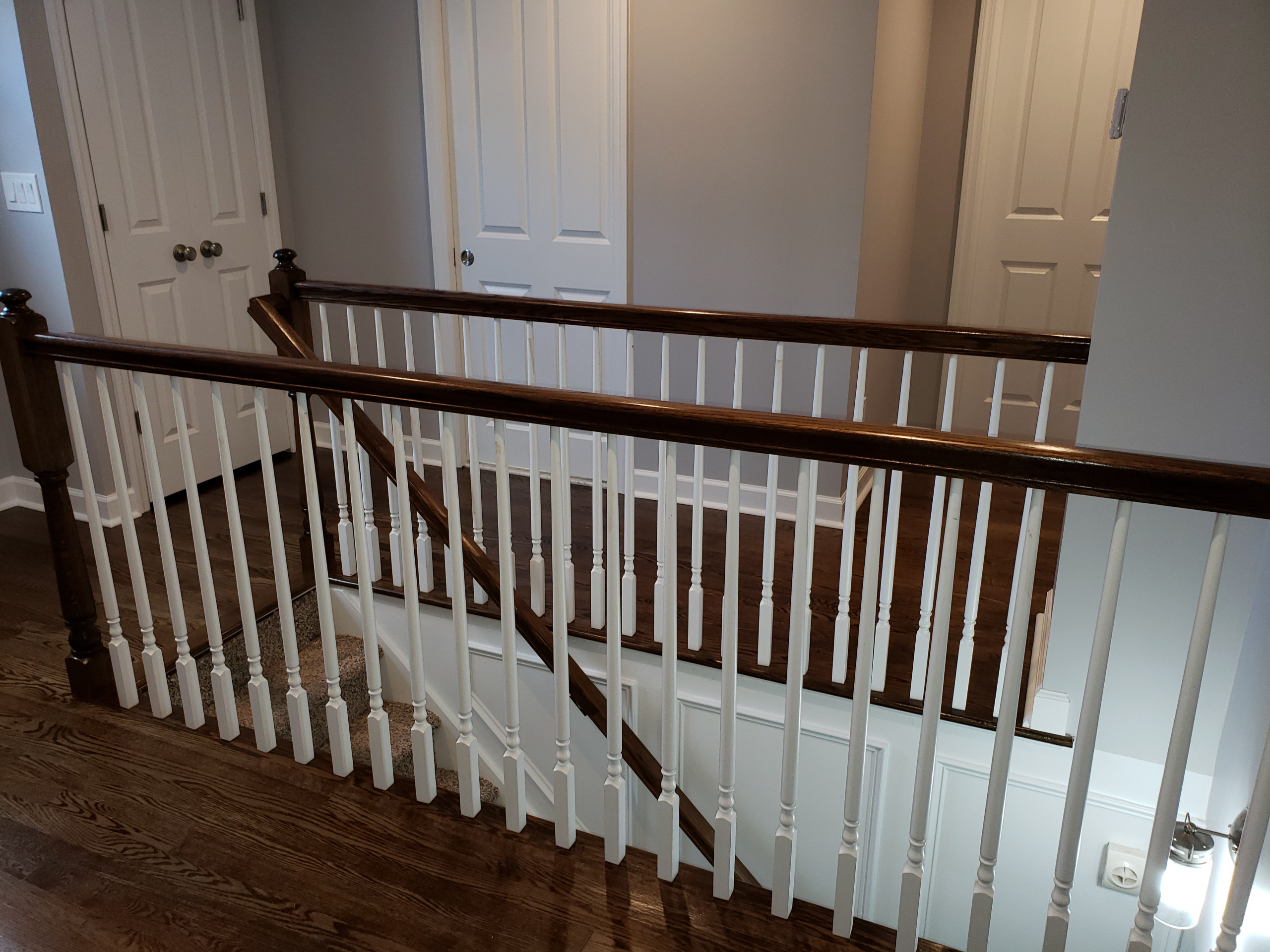 2nd Floor Addition and Renovation at Single Family Home in Clifton