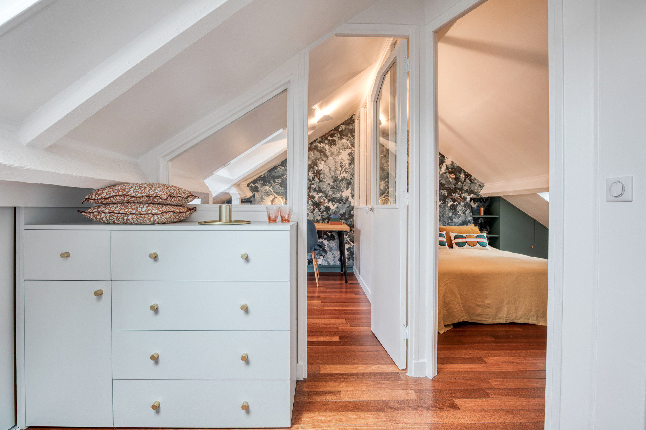 Sous les toits de Vincennes