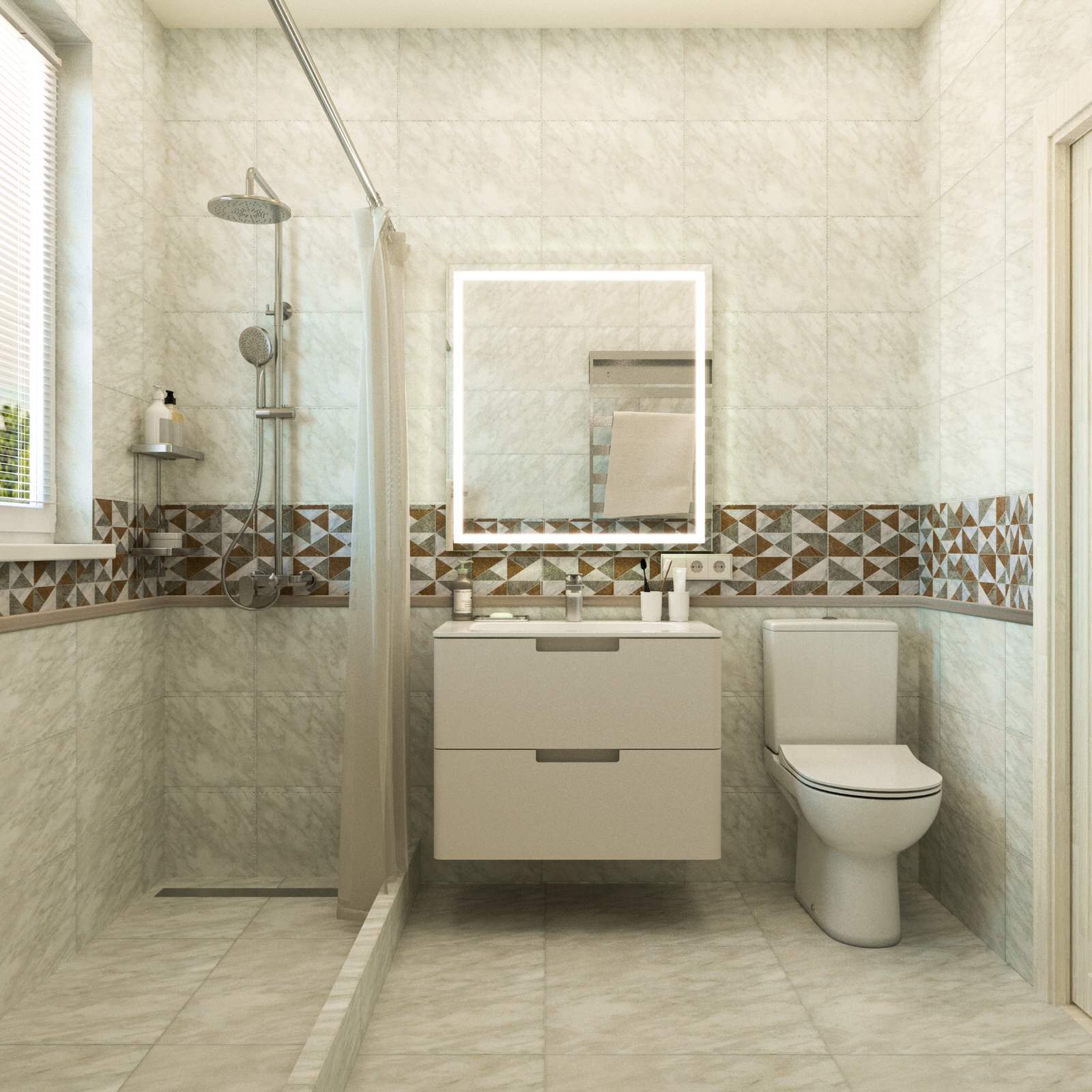 Дом для родителей в Брусянах