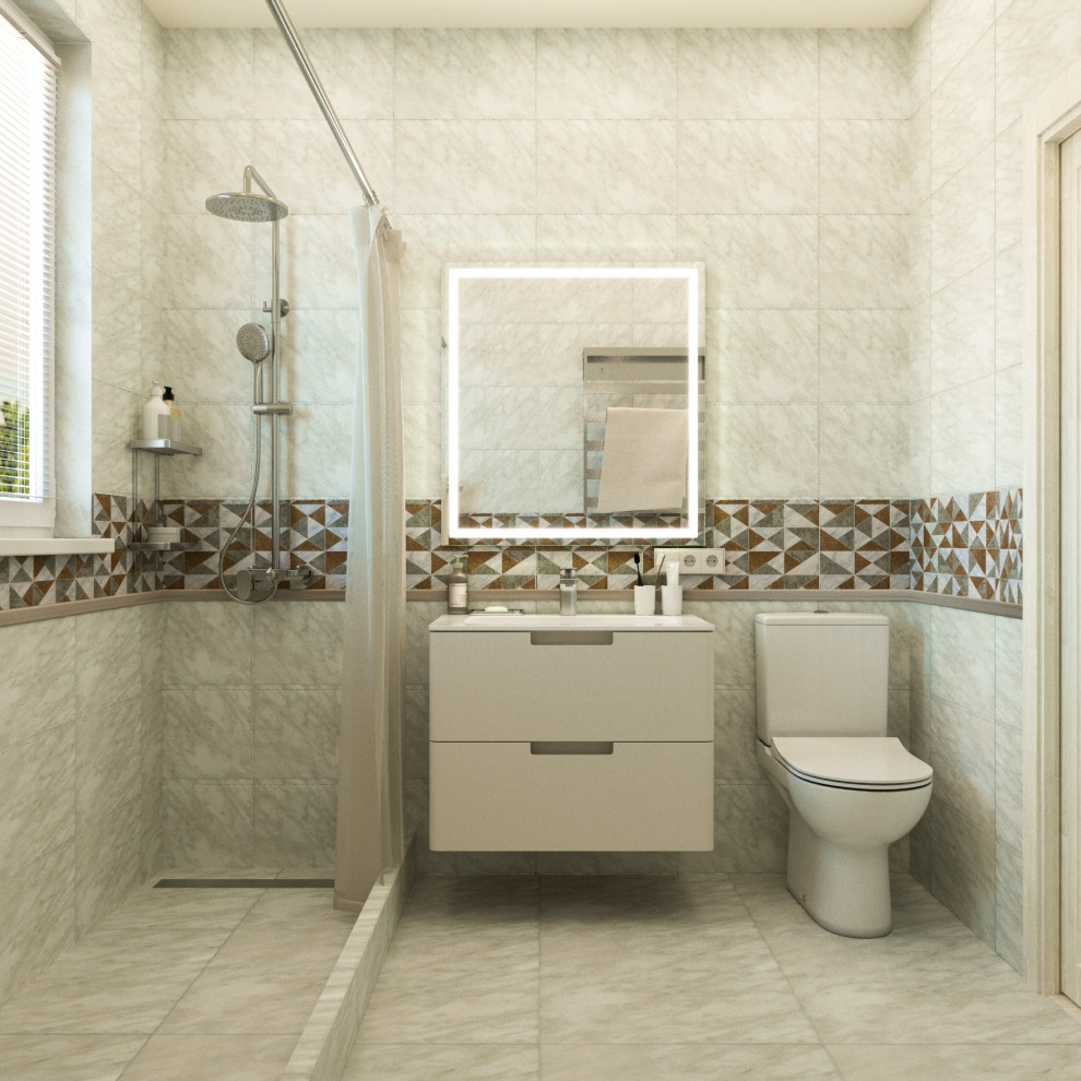 Дом для родителей в Брусянах