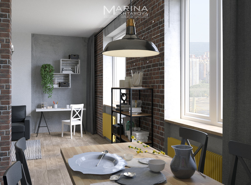 Лофт под аренду