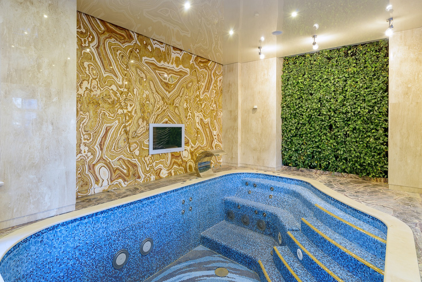 Особняк на Кадашевской