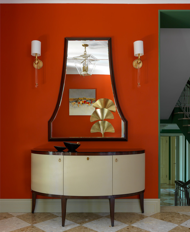 Загородный дом в Подмосковье