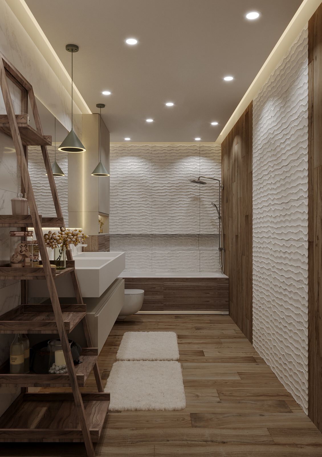 Детская ванная