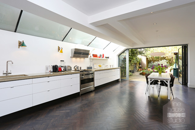 Kitchens trendy-koekken
