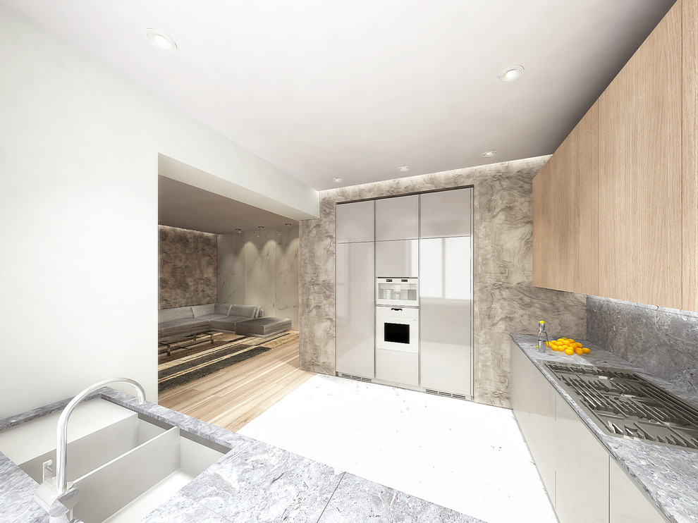 Интерьеры коттеджа в Глаголево парк